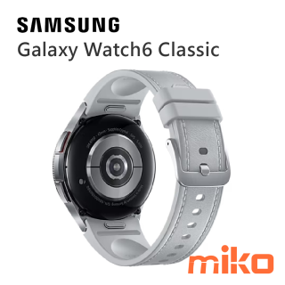 Samsung Galaxy Watch6 Classic 角度1